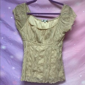 Early 2000s fashion shirt